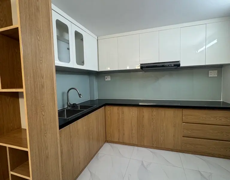 Nhà mới xây Phú Nhuận, 5 tầng sang xịn, giá hợp lý... Bán nhà riêng tại Phú Nhuận, Hồ Chí Minh 01