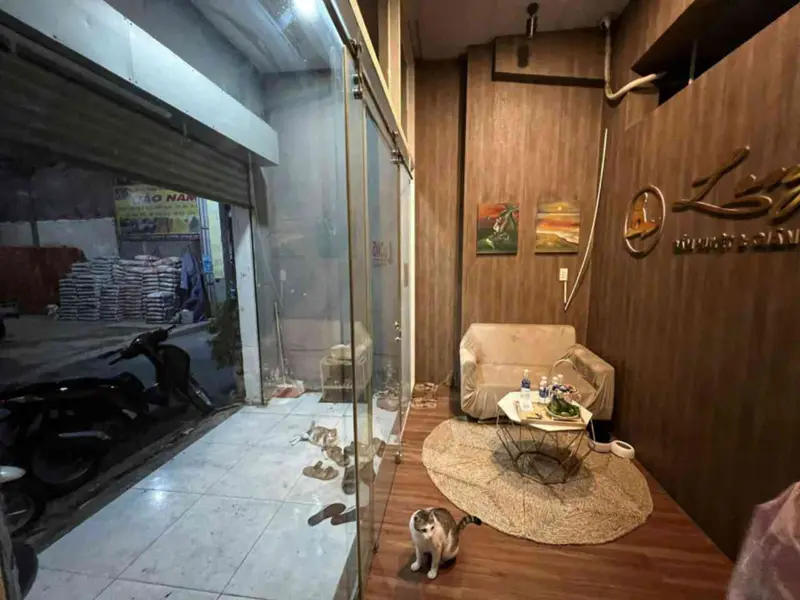 Bán nhà đường trần kế xương phường Cầu Kiệu TP.HCM 8,5 tỷ... Bán nhà mặt phố tại Cầu Kiệu, Hồ Chí Minh 01