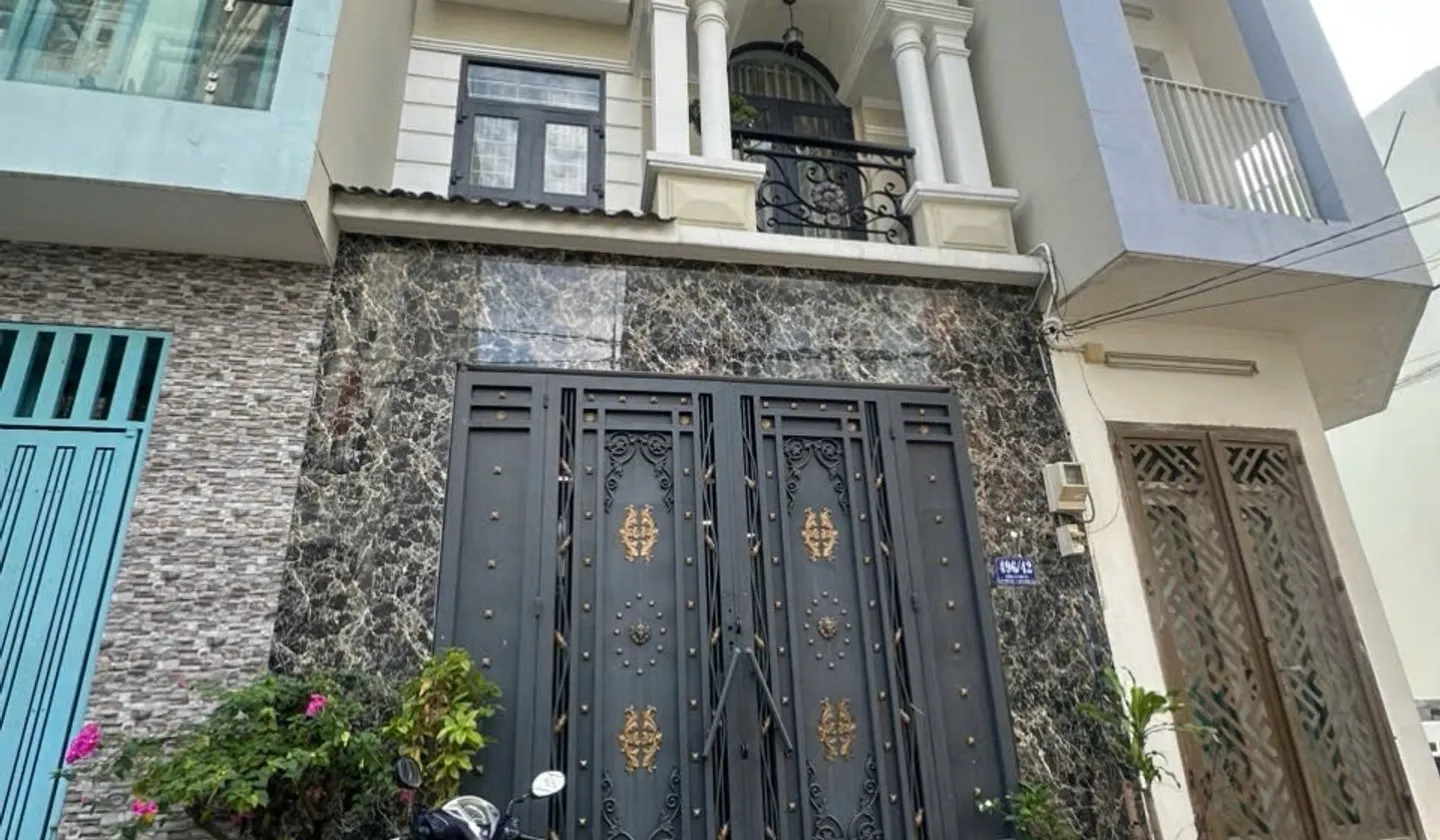 Nhà 4 tầng kiên cố Lã Xuân Oai, TP. Thủ Đức, giá hợp lý... Bán nhà riêng tại Long Trường, Hồ Chí Minh 01