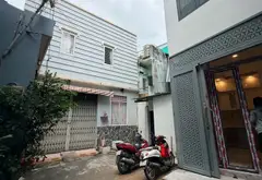 Bán nhà riêng 3 tầng tại phường 9, Tân Bình, diện tích 27m2, gần sân bay... Bán nhà riêng tại Tân Hòa, Hồ Chí Minh 01