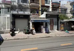 Nhà mặt phố Phường Chánh Hưng, cơ hội sở hữu nhà 3 lầu giá tốt chỉ 9.5 tỷ... Bán nhà mặt phố tại Chánh Hưng, Hồ Chí Minh 01