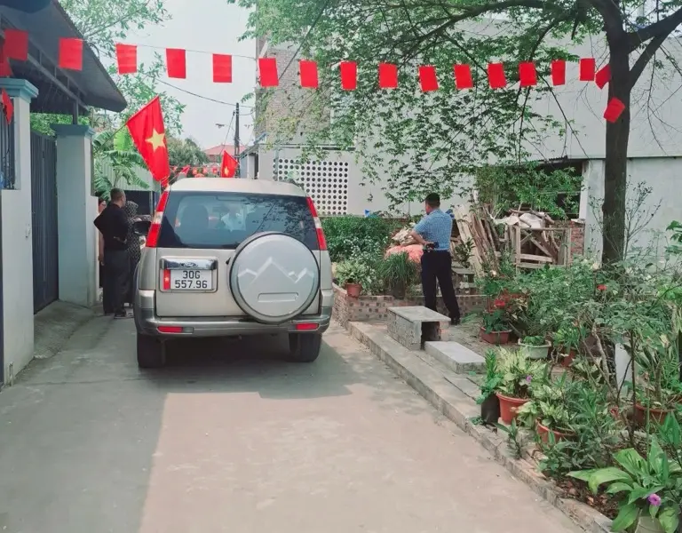 Đất Vuông Vắn Full Thổ Cư Giữa Trung Tâm Xã Sóc Sơn... Bán đất tại Sóc Sơn, Hà Nội 01