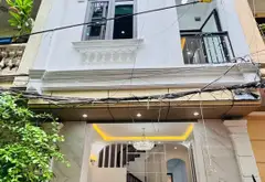 Bán nhà riêng 4 tầng mặt ngõ Trương Định, diện tích 59 m2 giá 22.5 tỷ đồng... Bán nhà riêng tại Tương Mai, Hà Nội 04
