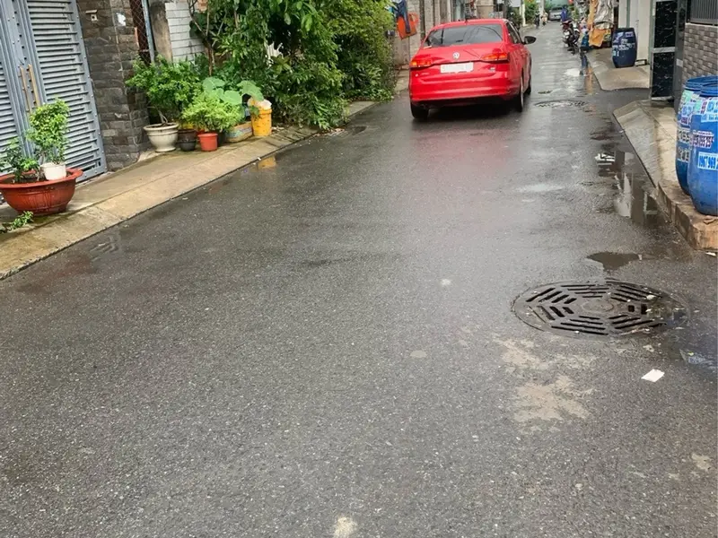 Nhà 2 tầng + 13 phòng trọ thu nhập 30 triệu/tháng tại Linh Xuân... Bán nhà riêng tại Linh Xuân, Hồ Chí Minh 01
