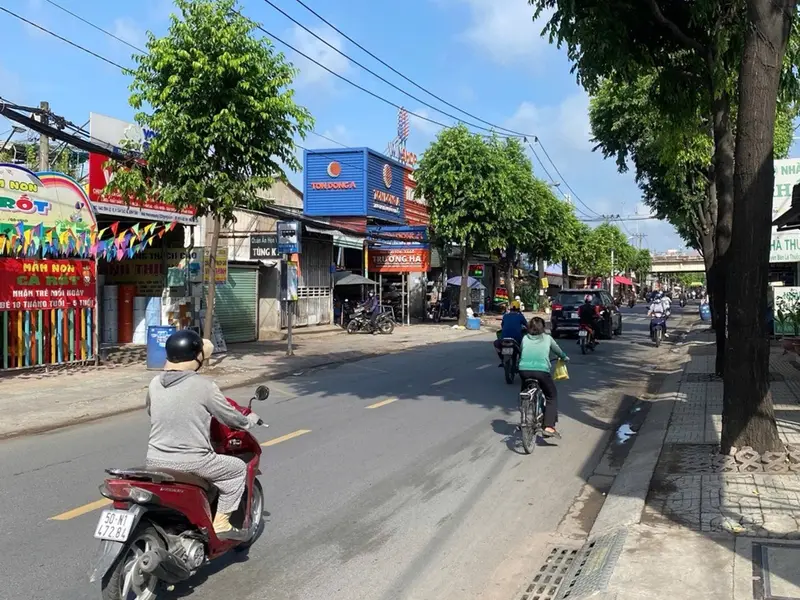 Chủ quyết tâm bán, giá giảm gần 1tỷ, diện tích hơn 350m2... Bán nhà mặt phố tại Tân Tạo, Hồ Chí Minh 01