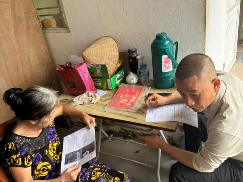 Không gian sống tinh tế tại quận Dương Kinh với nhà riêng hướng đông nam... Bán nhà riêng tại Hưng Đạo, Hải Phòng 01