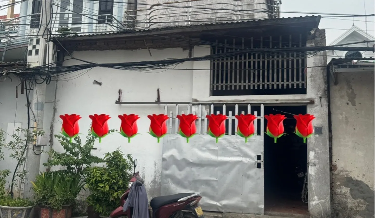 Bán nhà mặt phố 2 tầng tại xã Thiên Lộc, Kim Chung, diện tích 155m², pháp lý rõ ràng... Bán nhà mặt phố tại Thiên Lộc, Hà Nội 01