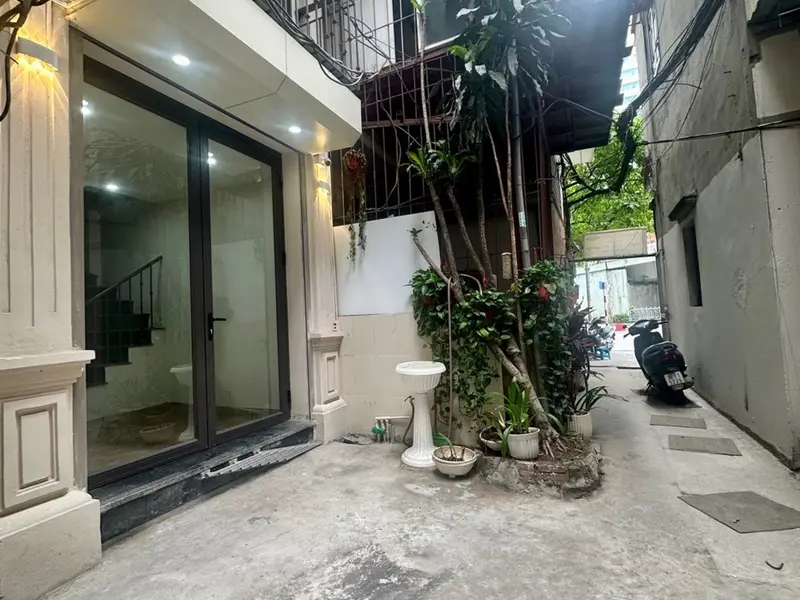 SIÊU PHẨM - NGUYỄN CHÍ THANH- 6 TẦNG XÂY MỚI - 10M RA MẶT PHỐ- Ô TÔ ĐỖ CỬA... Bán nhà riêng tại Giảng Võ, Hà Nội 01