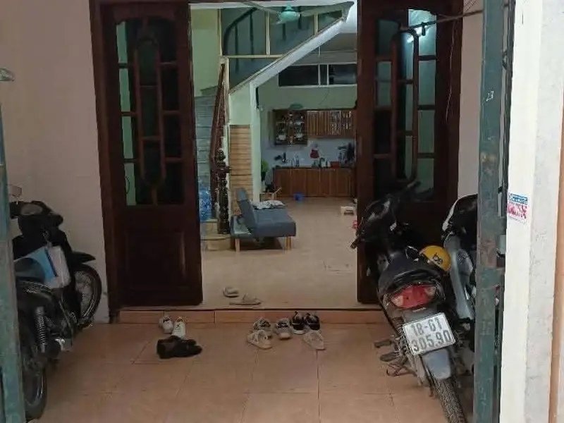 Bán nhà riêng 4 tầng diện tích 56.6m² tại Giáp Bát, Hoàng Mai, Hà Nội... Bán nhà riêng tại Tương Mai, Hà Nội 01