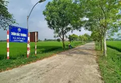 Cơ hội sở hữu đất mặt tiền rộng, gần sân bay và khu công nghiệp, giá tốt tại Bắc Thượng... Bán owner_side tại Kim Anh, Hà Nội 07