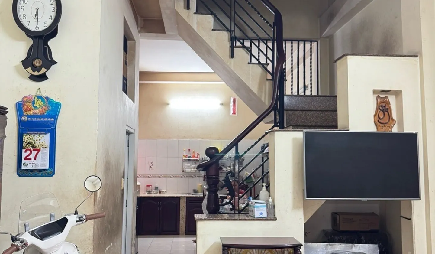 Nhà 4 tầng, 4 phòng ngủ, khu Tân Bình, giá 8,9 tỷ... Bán nhà riêng tại Bảy Hiền, Hồ Chí Minh 01