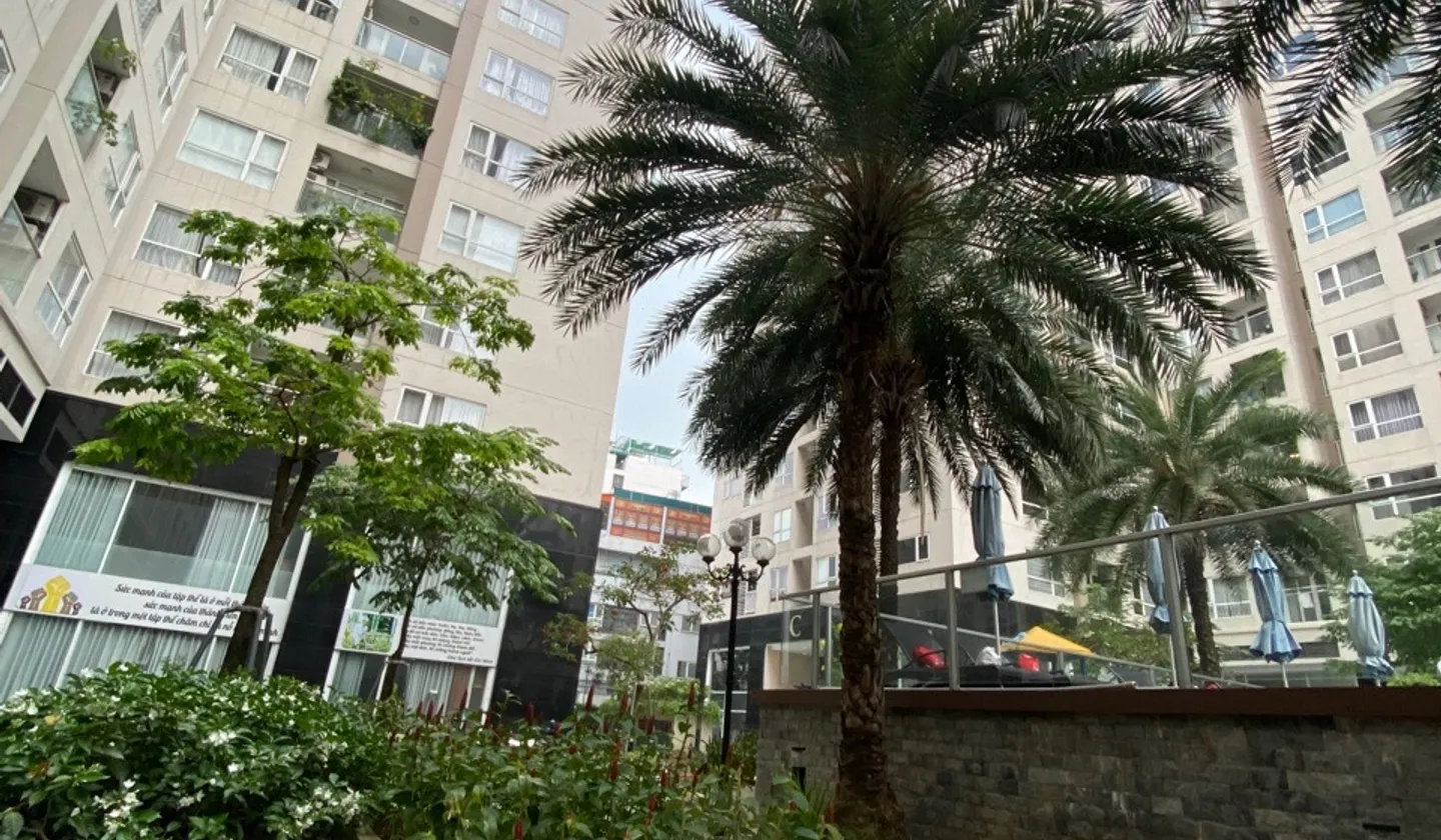 Shophouse Sky Center sầm uất, tiềm năng đỉnh tại Phổ Quang... Bán Shophouse tại Tân Sơn Hòa, Hồ Chí Minh 01