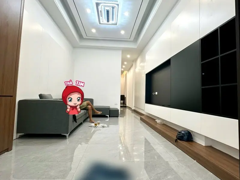 Cơ hội sở hữu nhà 6 tầng gần mặt phố Vũ Tông Phan với giá hấp dẫn... Bán nhà riêng tại Khương Đình, Hà Nội 01