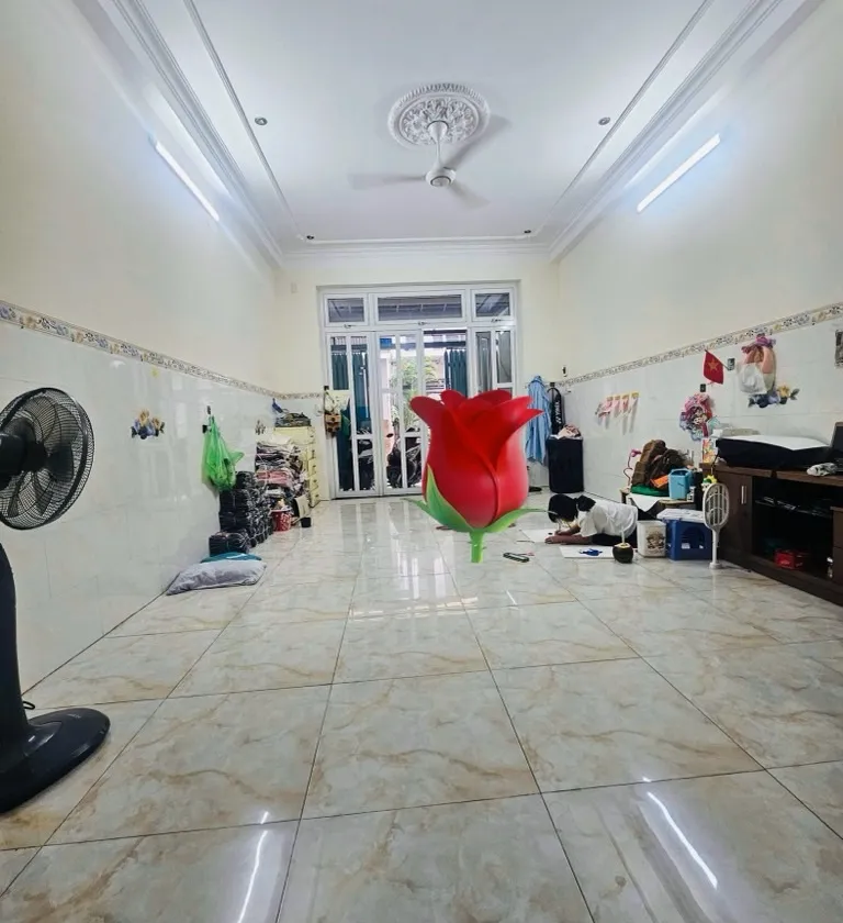 Bán nhà 4 tầng diện tích 60m2 -Phường 10 Tân Bình-7tỷ2... Bán nhà riêng tại Bảy Hiền, Hồ Chí Minh 01