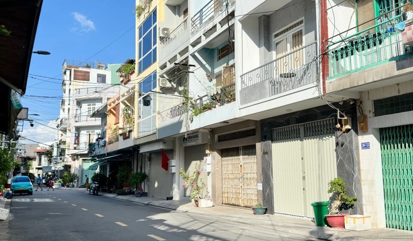 Bán nhà riêng 69M2 chính chủ tại quận 11... Bán nhà riêng tại Minh Phụng, Hồ Chí Minh 01