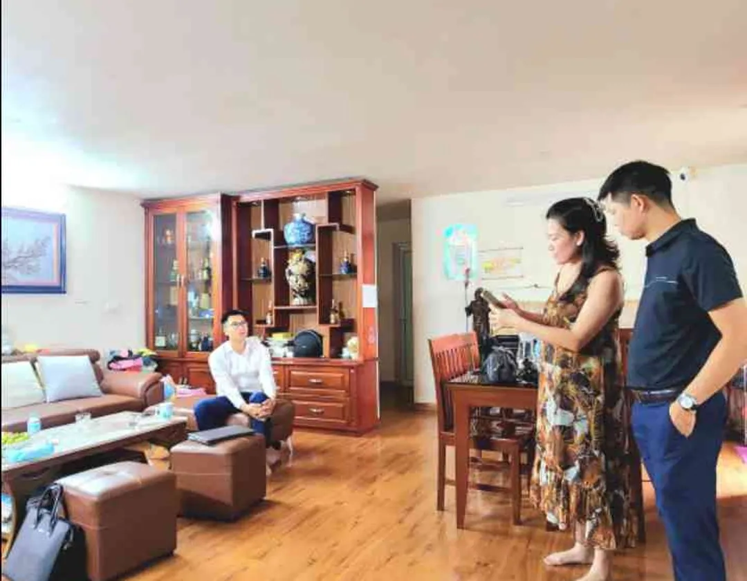 Bán căn hộ chung cư góc 3 mặt thoáng 132m2 tại Trần Phú, Hà Đông... Bán căn hộ chung cư tại Hà Đông, Hà Nội 01