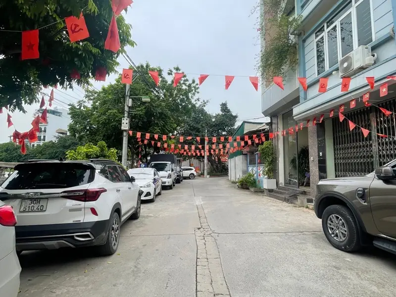 Nhà 6 tầng hiện đại với view hồ tại khu vực Cầu Cốc, giá hấp dẫn... Bán nhà riêng tại Tây Mỗ, Hà Nội 01