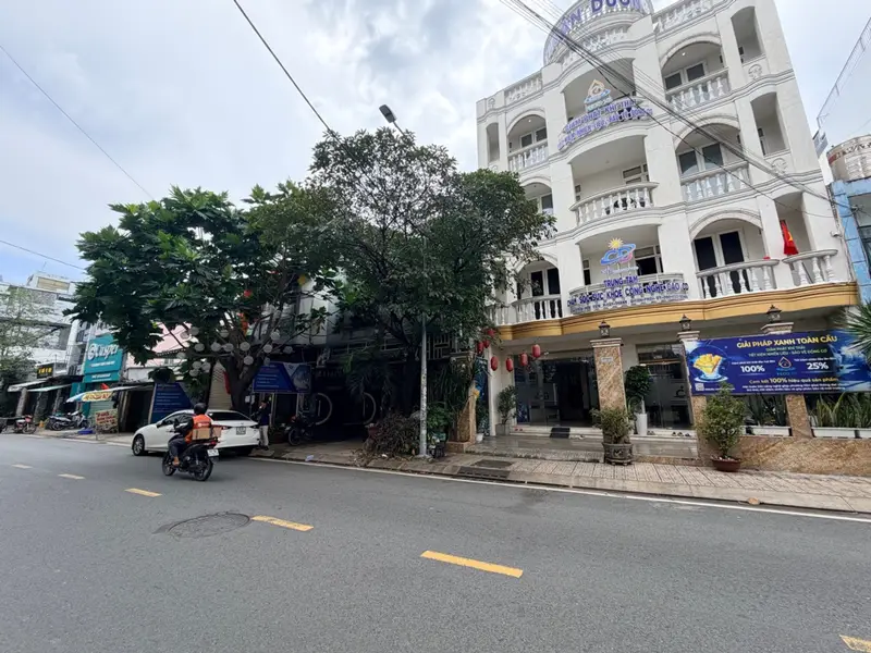 Bán nhà mặt phố P. Tây Thạnh,7x30m, 4 tầng... Bán nhà mặt phố tại Tây Thạnh, Hồ Chí Minh 01