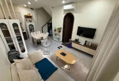 Nhà mới 4 tầng siêu đẹp, rộng rãi, sẵn sàng đón gia đình bạn... Bán nhà riêng tại Nhiêu Lộc, Hồ Chí Minh 14