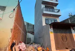 Bán đất 66.9m2 tại Bình Trị Đông, Bình Tân, hướng Tây, pháp lý có sổ cơ sở... Bán đất tại Bình Trị Đông, Hồ Chí Minh 02