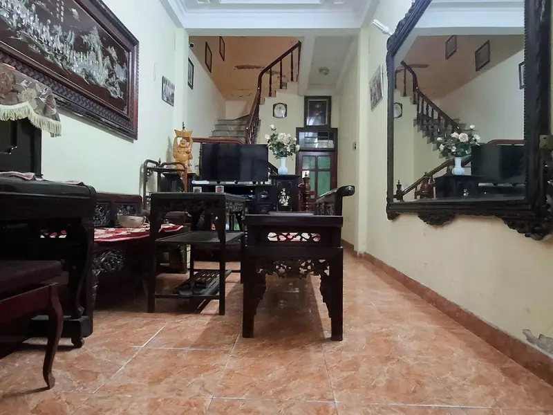 Nhà 4 tầng đỉnh ngay Thanh Bình - Sẵn ô tô vào nhà... Bán nhà riêng tại Hà Đông, Hà Nội 01