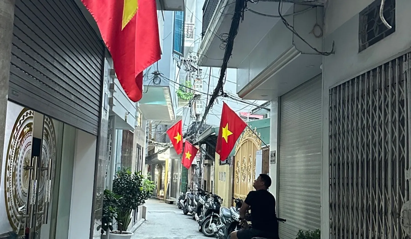 Nhà 4 Tầng Mặt Ngõ Phố Hàng Kênh, Phù Hợp Kinh Doanh Và Văn Phòng... Bán nhà riêng tại Lê Chân, Hải Phòng 01