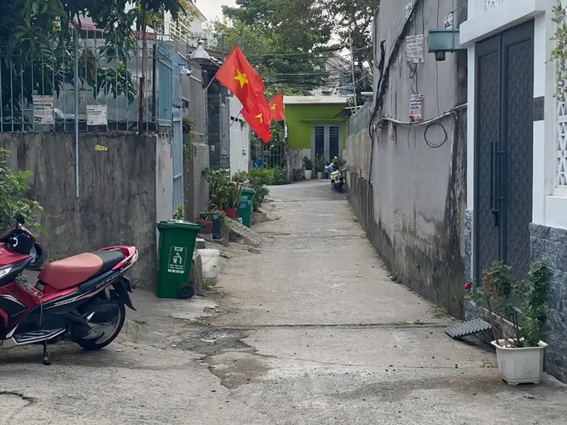Bán nhà riêng tại phường TNP B, quận 9, diện tích 128.2m2, pháp lý cơ sở... Bán nhà riêng tại Tăng Nhơn Phú, Hồ Chí Minh 01