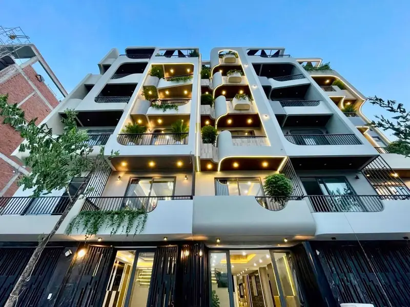Bán nhà riêng 6 tầng có thang máy, diện tích 74m2 tại phường An Phú Đông, Quận 12... Bán nhà riêng tại An Phú Đông, Hồ Chí Minh 01