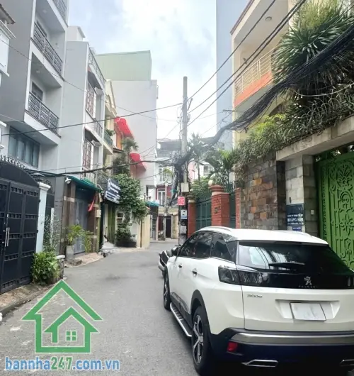 CHỈ 15,6 TỶ – CHDV KHU VIP SÂN BAY – 129M² – 5 TẦNG – 12PN – DÒNG TIỀN 47 TR/THÁNG – SÂN VƯỜN THOÁN... Bán nhà riêng tại Tân Sơn Nhất, Hồ Chí Minh 01