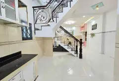 Bán nhà riêng Quận 8 Phường Bình Đông mặt tiền rộng 9m pháp lý rõ ràng... Bán nhà riêng tại Bình Đông, Hồ Chí Minh 01