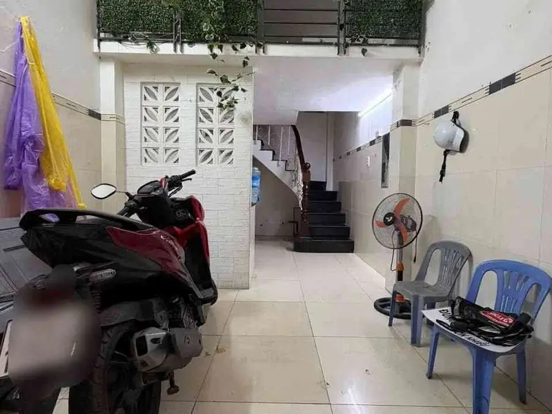 Nhà phố 5 tầng tiện nghi tại Cầu Ông Lãnh... Bán nhà riêng tại Cầu Ông Lãnh, Hồ Chí Minh 01