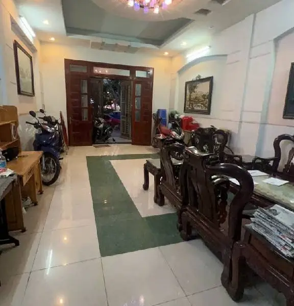 Cơ hội sở hữu nhà mặt phố 4 tầng đắc địa khu Tên Lửa Bình Tân... Bán nhà mặt phố tại An Lạc, Hồ Chí Minh 01