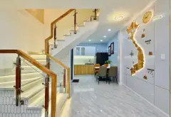 🏡 NHÀ MỚI Ở NGAY • 36M² NỞ HẬU • 2 TẦNG • GÒ VẤP • CHỈ 4.55 TỶ | 0979767487 Nhà mới đẹp,... Bán nhà riêng tại Gò Vấp, Hồ Chí Minh 04
