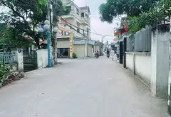 Bán đất thổ cư 76,5m2 mặt tiền 5m tại Chi Đông, giá tốt... Bán đất tại Quang Minh, Hà Nội 04
