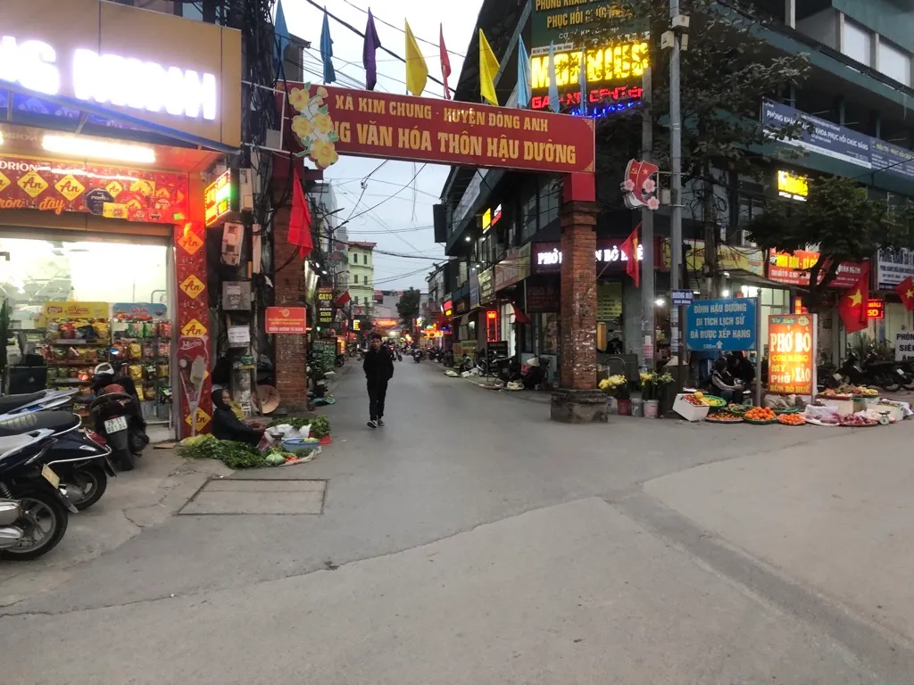 Siêu phẩm đất thổ cư đường ô tô, vị trí vàng tại xã Thiên Lộc Hà Nội... Bán đất tại Thiên Lộc, Hà Nội 01
