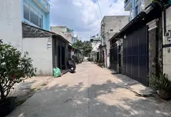 🏡 Siêu phẩm Tân Chánh Hiệp 07, hẻm xe hơi. 🏡... Bán nhà riêng tại Trung Mỹ Tây, Hồ Chí Minh 01
