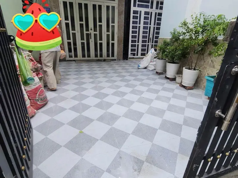 Bán nhà riêng 2 tầng phường Thông Tây Hội - 30m2 hẻm 5m đường Nguyễn Văn Khối... Bán nhà riêng tại Thông Tây Hội, Hồ Chí Minh 01