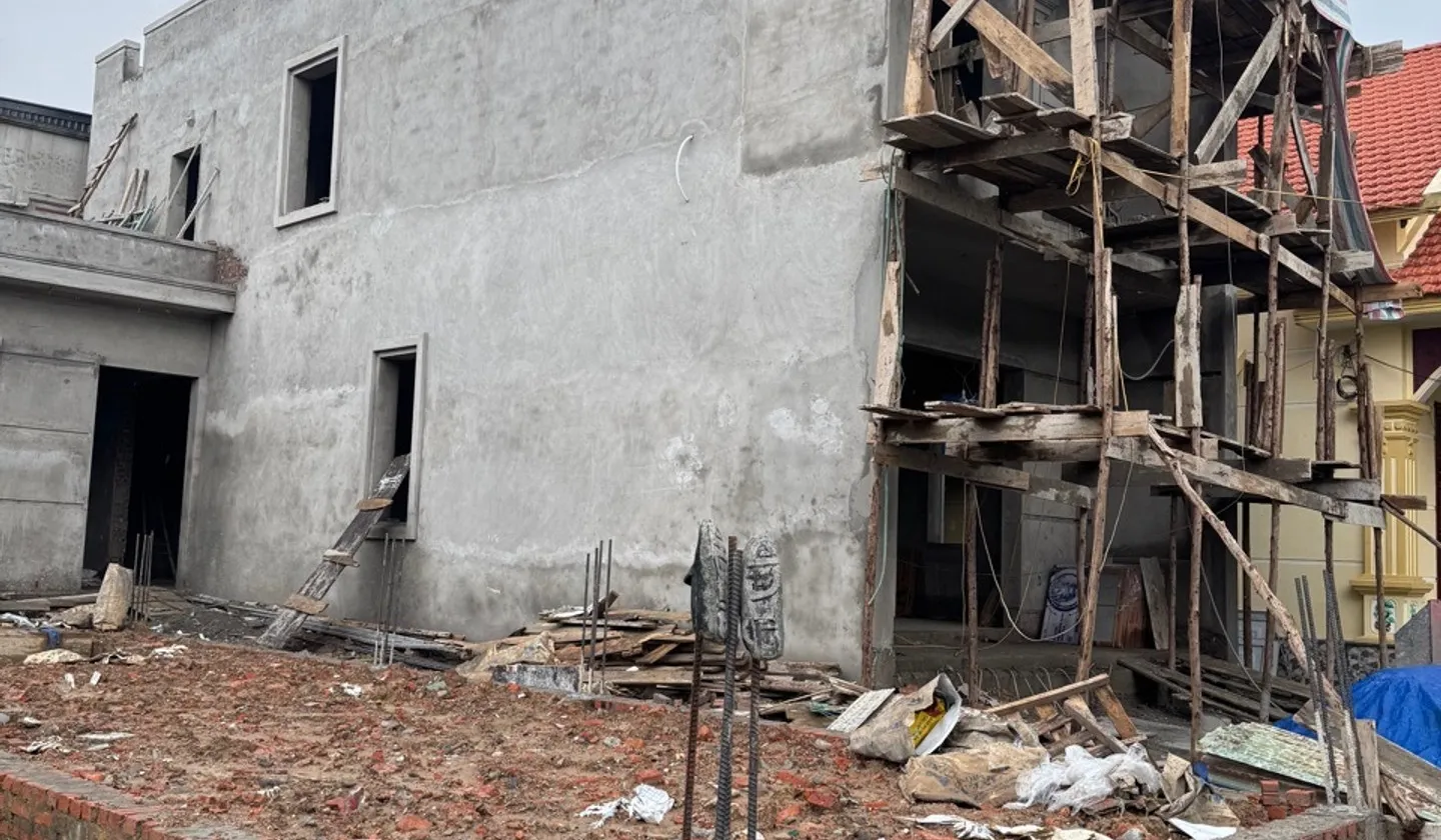 Nhà 4 Tầng Độc Lập 65m² - Vị Trí Ngõ Thông Khu Xích Thổ, Hồng Thái, An Dương... Bán nhà riêng tại An Hải, Hải Phòng 01