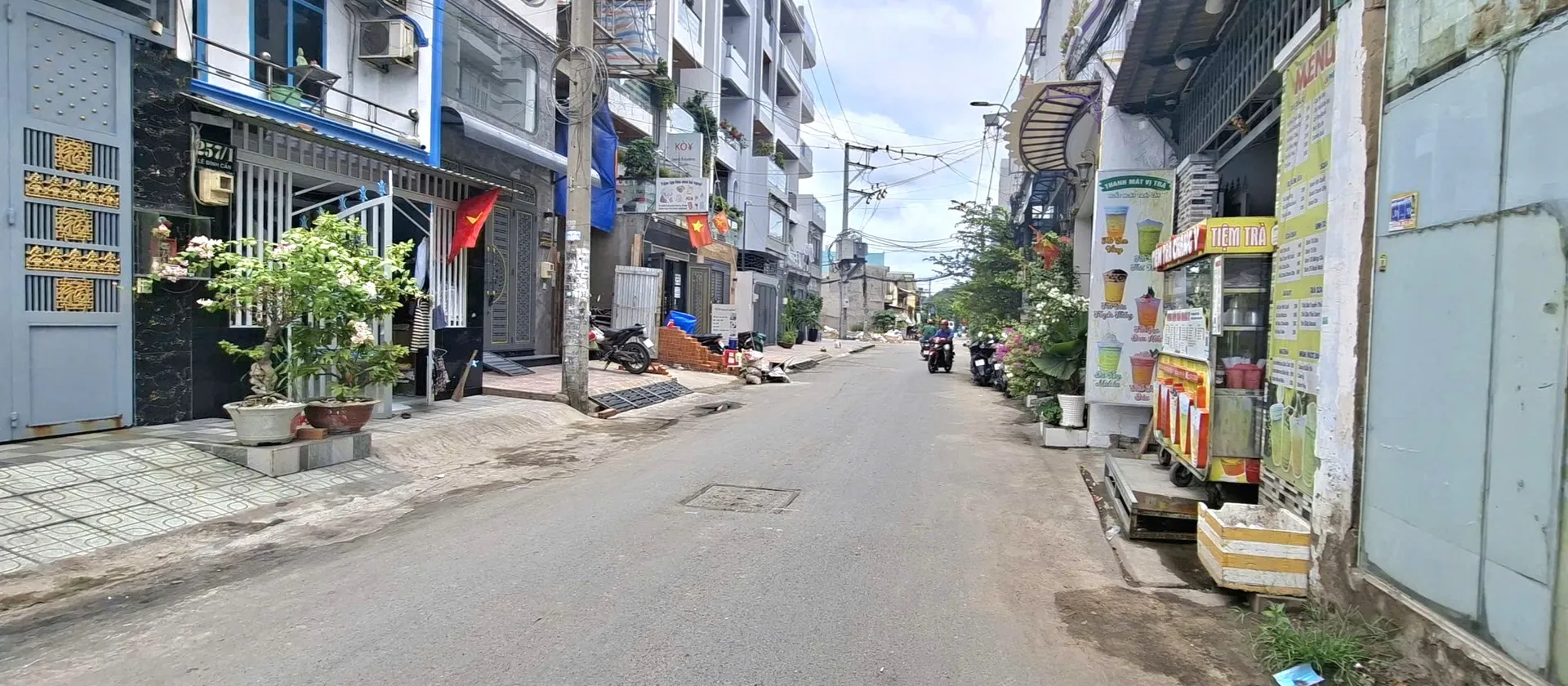 Bình Tân nhà 4 tầng 54m2 đường xe tải chỉ hơn 5ty... Bán nhà riêng tại Tân Tạo, Hồ Chí Minh 01