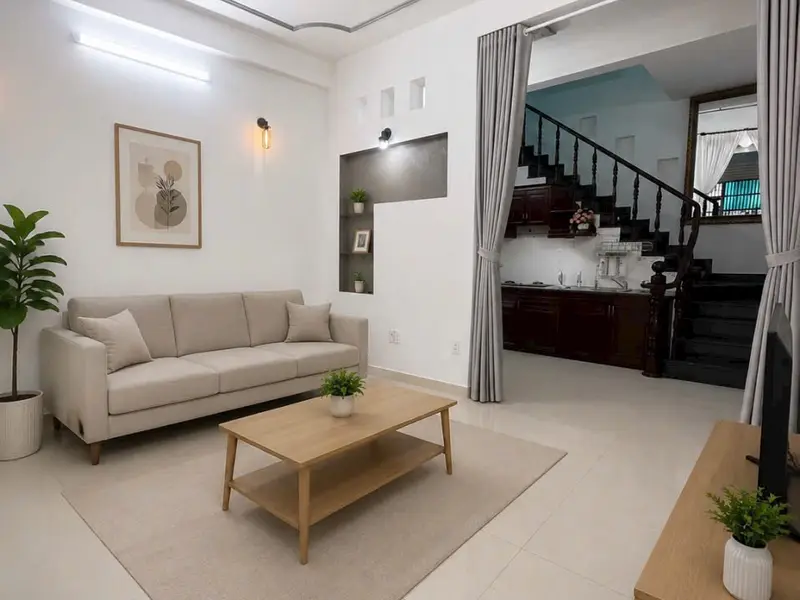 Nhà 2 tầng rộng 51m² gần chợ Hiệp Bình, giá 4.75 tỷ... Bán nhà riêng tại Hiệp Bình, Hồ Chí Minh 01