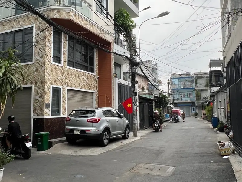 🏢HÀNG HIẾM CITYLAND – LÔ GÓC 2 MẶT TIỀN – NGANG 8M – 157M² – 28.5 TỶ 🔥
📍 Dương Quảng Hàm, P.5... Bán nhà riêng tại An Nhơn, Hồ Chí Minh 01