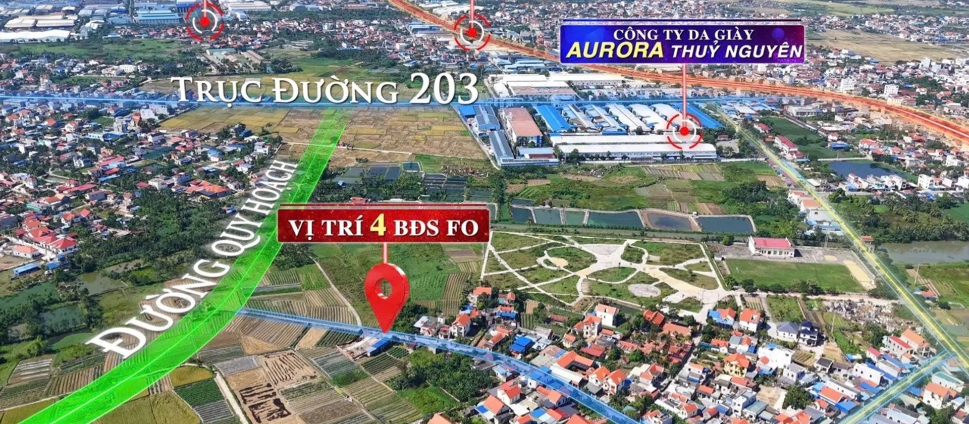 Lô Góc 50m2 Vàng Ròng Thiên Hương - Cơ Hội Vàng Chưa Từng Có... Bán đất tại Thủy Nguyên, Hải Phòng 01