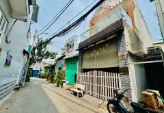 Bán nhà 1 trệt 1 gác lửng phường Phước Long, 30m²... Bán nhà riêng tại Phước Long, Hồ Chí Minh 19
