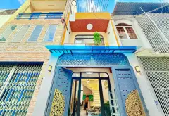 💥 TÂY THẠNH – 42M² – 3PN – HẺM XE HƠI – NHÀ MỚI ĐẸP – CHỈ NHỈNH 5 TỶ... Bán nhà riêng tại Tây Thạnh, Hồ Chí Minh 01