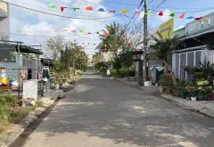 Bán đất 100m2 Bờ Đằm 12, phường Hòa Xuân, Đà Nẵng, mặt tiền 5m, đường 5,5 m. Giá: 3,3 tỷ... Bán đất tại Hòa Xuân, Đà Nẵng 02