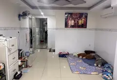 Nhà dịch vụ 5 tầng 15 phòng kinh doanh tại Kênh Nước Đen... Bán nhà riêng tại Phú Thọ Hòa, Hồ Chí Minh 01