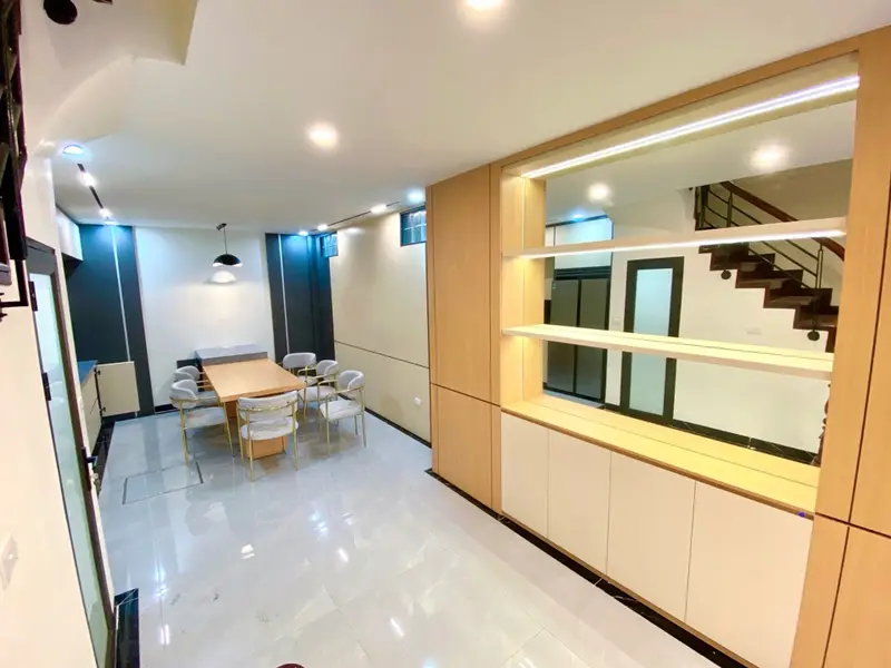 Bán nhà Mỹ Đình, mặt ngõ thông, ô tô đỗ cửa, 55m, 4tầng, thang máy, nhà mới đẹp, giá đầu tư.... Bán nhà riêng tại Từ Liêm, Hà Nội 01