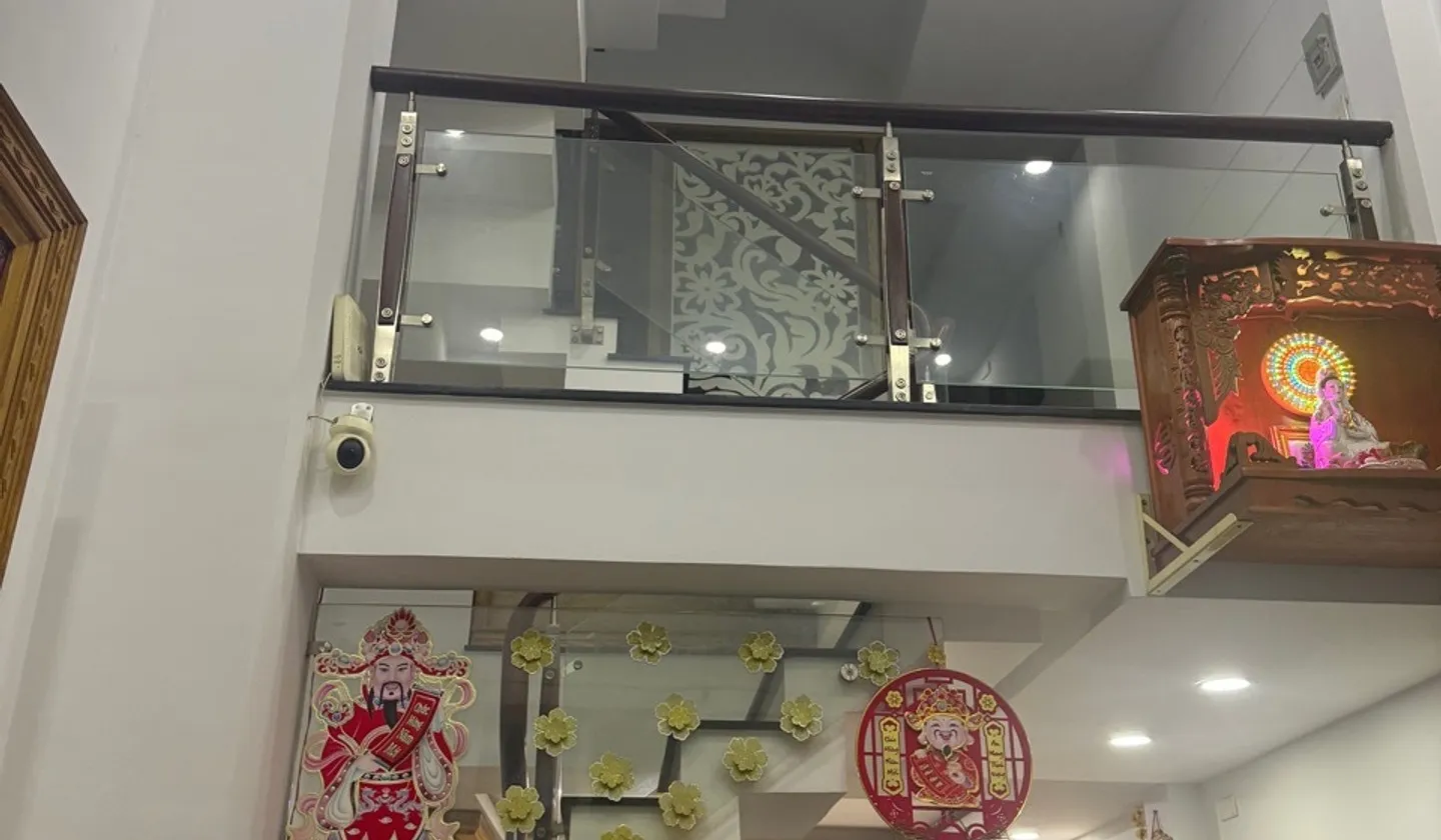 Bán nhà riêng 5 tầng tại phường An Hội Tây, diện tích 41.3m², giá 7 tỷ đồng... Bán nhà riêng tại An Hội Tây, Hồ Chí Minh 01