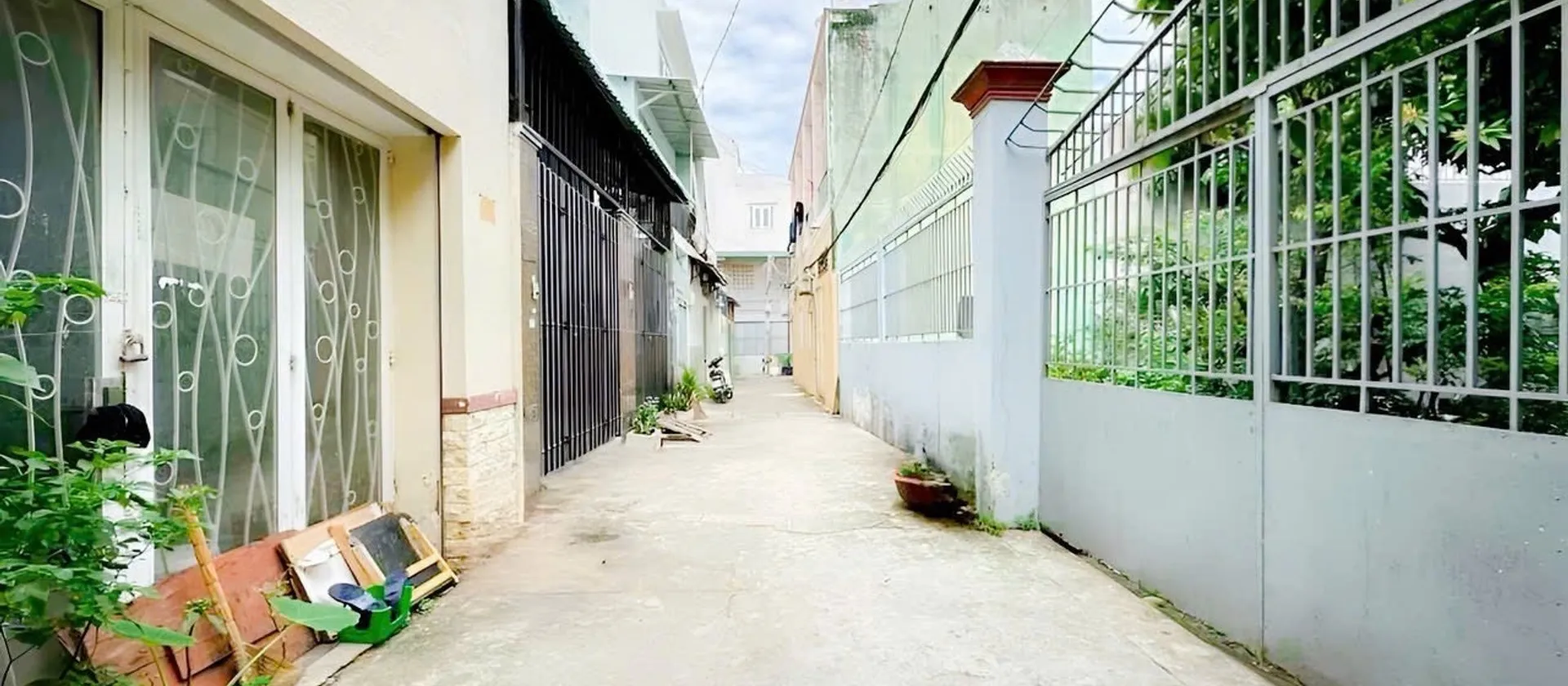 3 Tỷ Hơn Nhà 2 Tầng - Hoàn Công Đủ - Hàng Xóm Him Lam... Bán nhà riêng tại Tân Hưng, Hồ Chí Minh 01