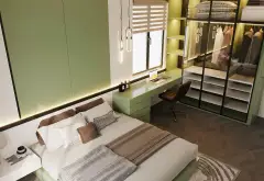 Siêu phẩm Đại Cát - Nhà lô góc tặng nội thất, ô tô đỗ cửa... Bán nhà riêng tại Thượng Cát, Hà Nội 04